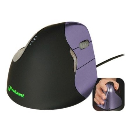 Kinesis Evoluent Vertical Mouse4, Smal PD8EVOL4S-RP